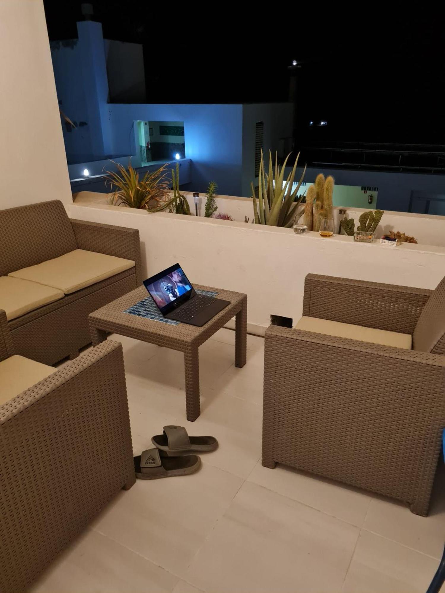 Apartment Casa M In Morro Jable Ngoại thất bức ảnh